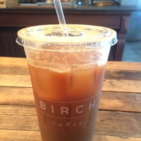 Photo taken at Birch Coffee by L. T. on 6/6/2016