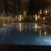 Photo taken at Clifton Lido, Spa &amp; Restaurant by Laura R. on 12/31/2019