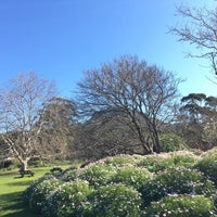 Photo taken at Wollongong Botanic Gardens by Angelyn on 8/3/2019