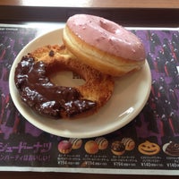 Photo taken at Mister Donut by らむだ on 9/19/2015