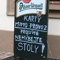 Photo taken at Starý dům by Petr K. on 8/24/2018