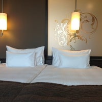 Das Foto wurde bei INFINITY Hotel &amp;amp; Conference Resort Munich von Richard P. am 10/11/2012 aufgenommen
