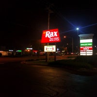 Photo taken at Rax by Chad D. on 9/23/2016