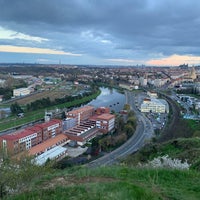 Photo taken at Zřícenina letohrádku na Babě by Jiri D. on 4/15/2023