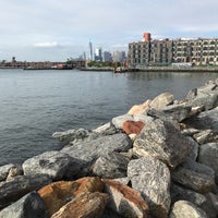 Photo taken at Brooklyn Waterfront Artists Coalition by Jiri D. on 9/1/2018