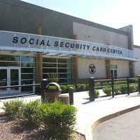 Social Security Administration  Government Building in Sacramento
