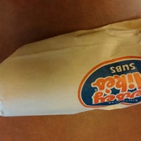 Photo taken at Jersey Mike&amp;#39;s Subs by Cory J. on 8/14/2014