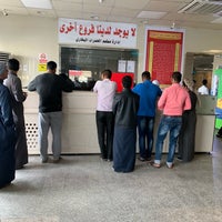 Das Foto wurde bei مطعم الحمراء البخاري von Nasser am 1/19/2019 aufgenommen