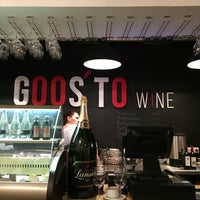 Photo taken at Goos&amp;#39;to wine by Alexander S. on 12/25/2016