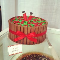 รูปภาพถ่ายที่ Nika Linden Cakes and Sweets โดย Mayara A. เมื่อ 11/22/2012