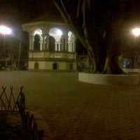 Photo taken at Praça Floriano Peixoto by Pitife R. on 10/4/2012