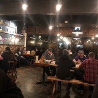 Photo taken at Alchemy Brewing Company by Erika L. on 2/13/2020