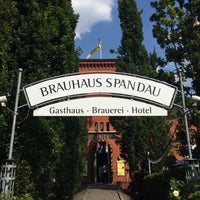 Photo taken at Brauhaus Spandau by Nato N. on 8/4/2015