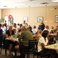 Foto diambil di Noble Restaurant oleh Noble Restaurant pada 6/14/2014
