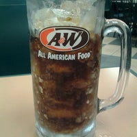 Photo taken at A&amp;amp;W Restaurant by Christopher S. on 10/17/2013