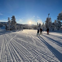 Photo taken at Levi Ski Resort by Mikael L. on 2/24/2023