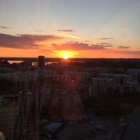 Photo taken at Sky Room by Mikael L. on 6/15/2017