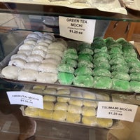 Photo taken at Nisshodo Candy Store by Jennifer P. on 7/15/2022