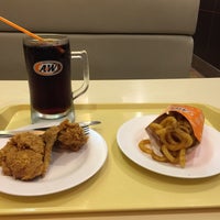 Photo taken at A&amp;amp;W by Uncle Sor on 1/12/2016