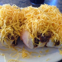 Photo taken at Skyline Chili by Lisa M. on 1/19/2013