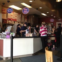 Photo taken at Jersey Mike&#39;s Subs by Holly G. on 2/6/2013