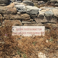 Photo taken at Delos Tours by Kadriye Ö. on 6/21/2022