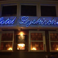 Photo taken at Hotel Lyskirchen Köln by Brian G. on 12/12/2012