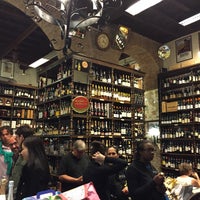 Photo taken at Enoteca Buccone by Christel D. on 5/16/2015