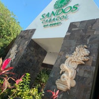 1/21/2023 tarihinde Rafael M.ziyaretçi tarafından Sandos Caracol Eco Resort'de çekilen fotoğraf