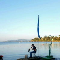 Photo taken at Monte Argentario by İsmail Y. on 7/11/2016