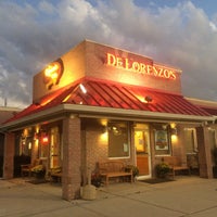 Photo taken at DeLorenzo&amp;#39;s Pizza by Mark N. on 10/24/2017