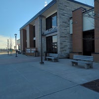 Photo taken at Richard Stockton Service Area by Mark N. on 2/20/2024