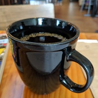 Foto tomada en Penstock Coffee Roasters  por Mark N. el 4/23/2019