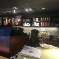 Photo taken at Starbucks by Lucy R. on 10/1/2016