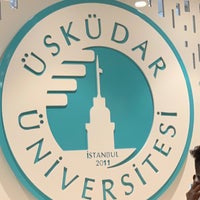 Photo taken at Üsküdar Üniversitesi by Gia A. on 4/27/2022