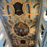 Photo taken at Basilica di Sant&amp;#39;Anastasia by Inge T. on 8/6/2022