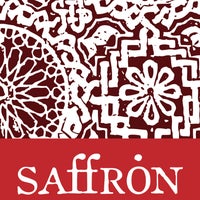 Foto scattata a Saffron Restaurant &amp;amp; Lounge da Saffron Restaurant &amp;amp; Lounge il 6/14/2014