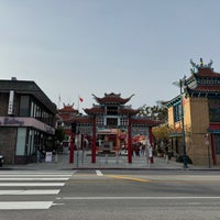 1/6/2024 tarihinde Danny T.ziyaretçi tarafından Chinatown'de çekilen fotoğraf