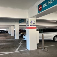 Photo taken at The Grove Parking Garage by Danny T. on 7/6/2022