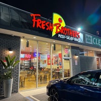 Photo taken at Fresh Brothers Hollywood by Danny T. on 1/16/2024