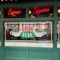 Photo taken at Central Perk Cafe by Danny T. on 2/2/2024