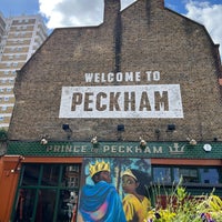 Photo taken at Peckham by Danny T. on 6/20/2022