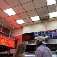 Photo taken at Famous Original Ray&#39;s Pizza by Danny T. on 6/13/2021
