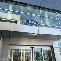 Photo taken at Sunrise Ford of North Hollywood by Danny T. on 12/17/2022