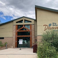 Photo taken at Big Bear Discovery Center by Danny T. on 7/3/2021