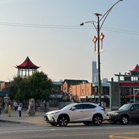 Photo taken at Chinatown Square by Danny T. on 6/17/2023