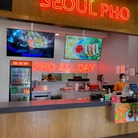 Photo taken at Seoul Pho by Danny T. on 5/26/2021