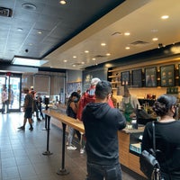 Photo taken at Starbucks by Danny T. on 2/14/2021