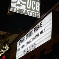 Photo taken at Upright Citizens Brigade Theatre by Danny T. on 5/11/2023