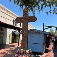 Photo taken at Olvera Street by Danny T. on 7/17/2022